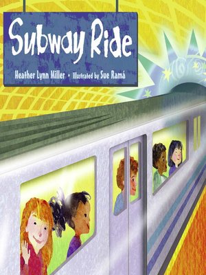 Subway Ride - ebook